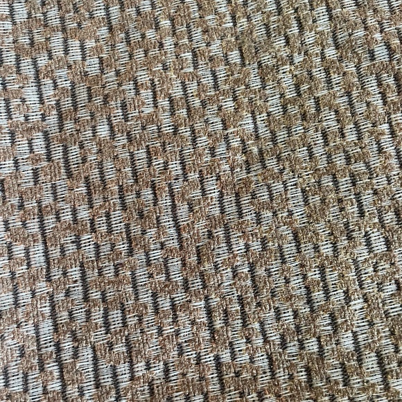 LEOPARD/CHEETAH FABRIC REMNANT PIECE APPROX 58" X 62" - Picture 8 of 8